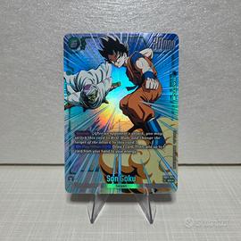 Son Goku (FB03-064 V.2 Alternate) ENG - Near Mint