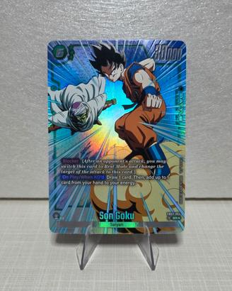 Son Goku (FB03-064 V.2 Alternate) ENG - Near Mint