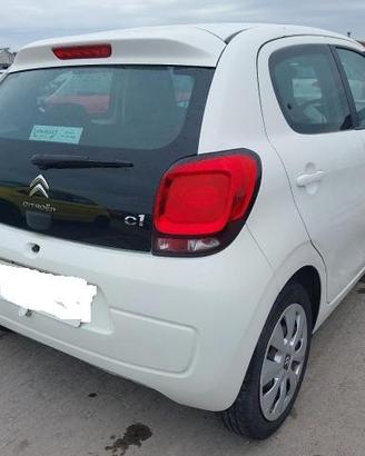 RICAMBI USATI AUTO CITROEN C1 Serie (PA,PS) | 1KR-