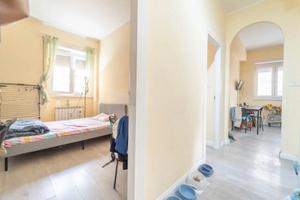Don bosco trilocale arredato -da fine agosto