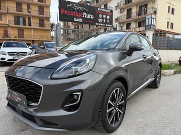 Ford Puma 1.0 EcoBoost Hybrid 125 CV S&S Titanium