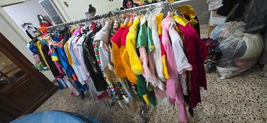 85 vestiti carnevale 