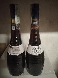 Bols Coffee Liqueur 70 cl 2 bottiglie