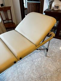 Lettino massaggi-multifunzione