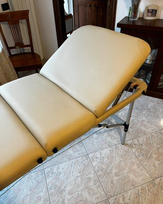 Lettino massaggi-multifunzione