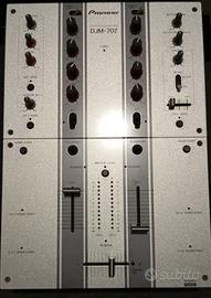 Mixer DJ Pioneer DJM 707 