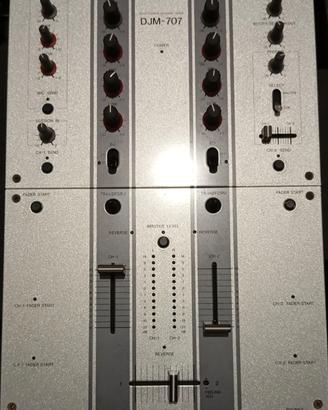 Mixer DJ Pioneer DJM 707 