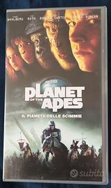 the Planet of the apes - vhs