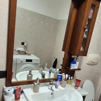 Mobile Bagno in legno massello