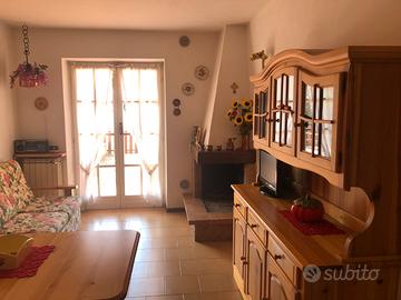 Bilocale via Monte Grappa 3, Centro, Serina