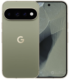 Google Pixel 11 Pro 256GB Verde – NUOVO SIGILLATO 