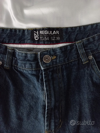 Jeans OVS 72D Regular Tg. 54