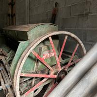 Seminatrice manuale Cimac Vittoria