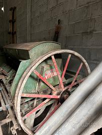 Seminatrice manuale Cimac Vittoria