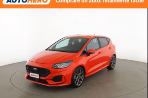 FORD Fiesta SN63862