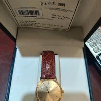 orologio fhilp Watch oro donna
