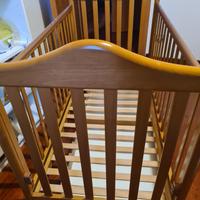 Lettino da bambini unisex