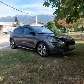 Ford Focus Active EcoBlue 120 CV