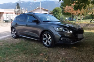 Ford Focus Active EcoBlue 120 CV
