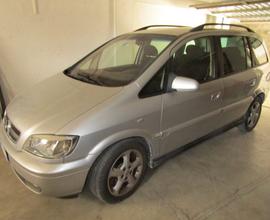 Opel Zafira Metano