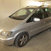 Opel Zafira Metano/Seat Ibiza