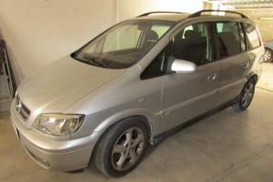 Opel Zafira Metano/Seat Ibiza
