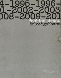 Fashion shows Dolce e Gabbana