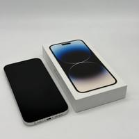 IPHONE 14 PRO MAX 128 GB SILVER