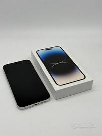 IPHONE 14 PRO MAX 128 GB SILVER