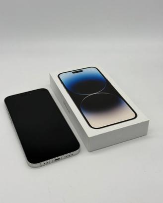 IPHONE 14 PRO MAX 128 GB SILVER