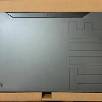 Asus TUF Dash F15 rtx3060 i7-11th