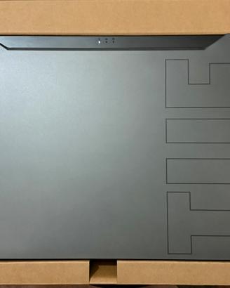 Asus TUF Dash F15 rtx3060 i7-11th