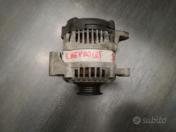 Alternatore chevrolet spark