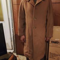 Cappotto uomo