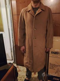 Cappotto uomo
