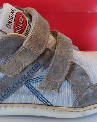 Scarpe  Kickers numero 35