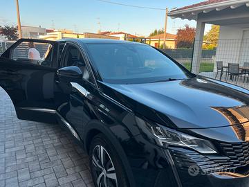 Peugeot 3008 plug-in Hybrid