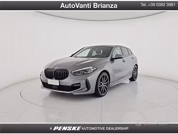 BMW Serie 1 120i Msport auto