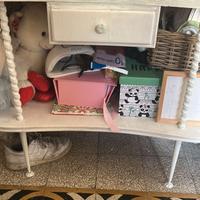 Consolle anni 60
