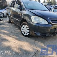 TOYOTA AVENSIS VERSO M2 2.0 D 116CV - Ricambi