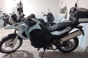 BMW f 650 GS bicilindrica 2008