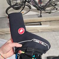Copri scarpe Castelli
