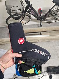 Copri scarpe Castelli
