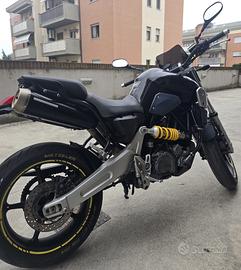 Yamaha Mt-03