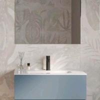 Specchio 60x75 cm per bagno - Reversibile - Nuovo