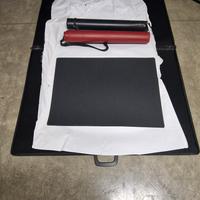 Cartella maxi fogli  e tubi porta disegni