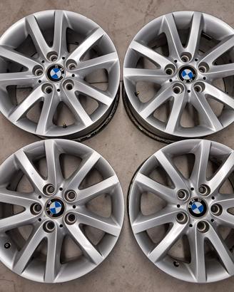 Cerchi da 16 originali Bmw 