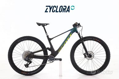 Scott Spark RC Comp GX AXS t.M