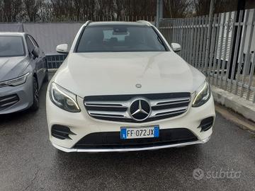 Mercedes-benz GLC 250d 4Matic Exclusive - 2016