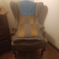 POLTRONCINA DA CAMERA 